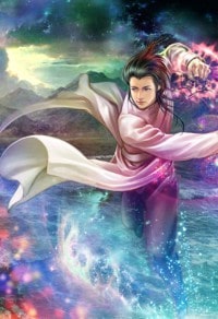 從武館學徒到大乾武聖